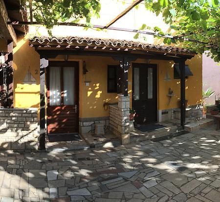Apartment Rusnjak Novigrad  Exterior photo