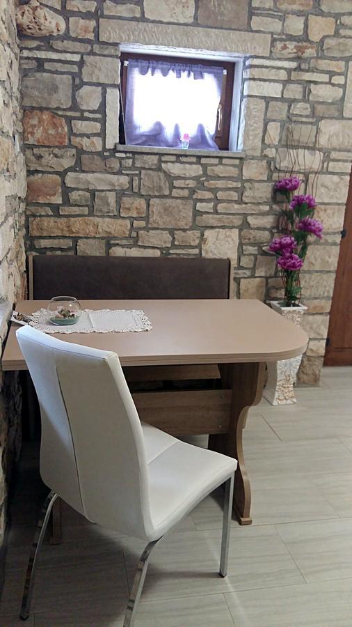 Apartment Rusnjak Novigrad  Exterior photo