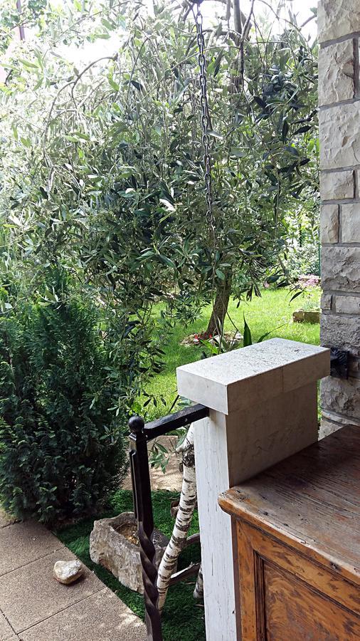 Apartment Rusnjak Novigrad  Exterior photo