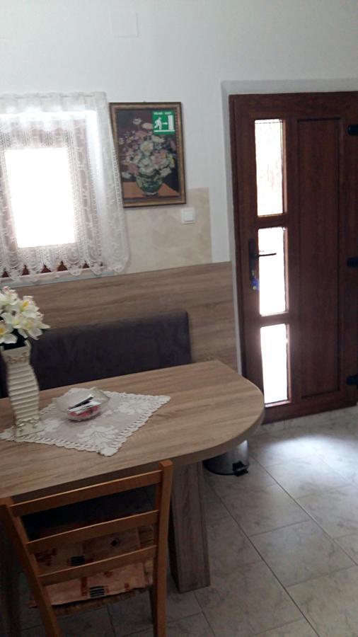 Apartment Rusnjak Novigrad  Exterior photo